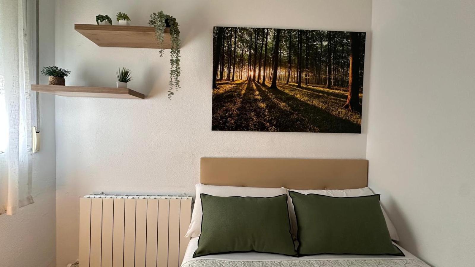 Habitacion Doble Naturaleza Santafé Kültér fotó