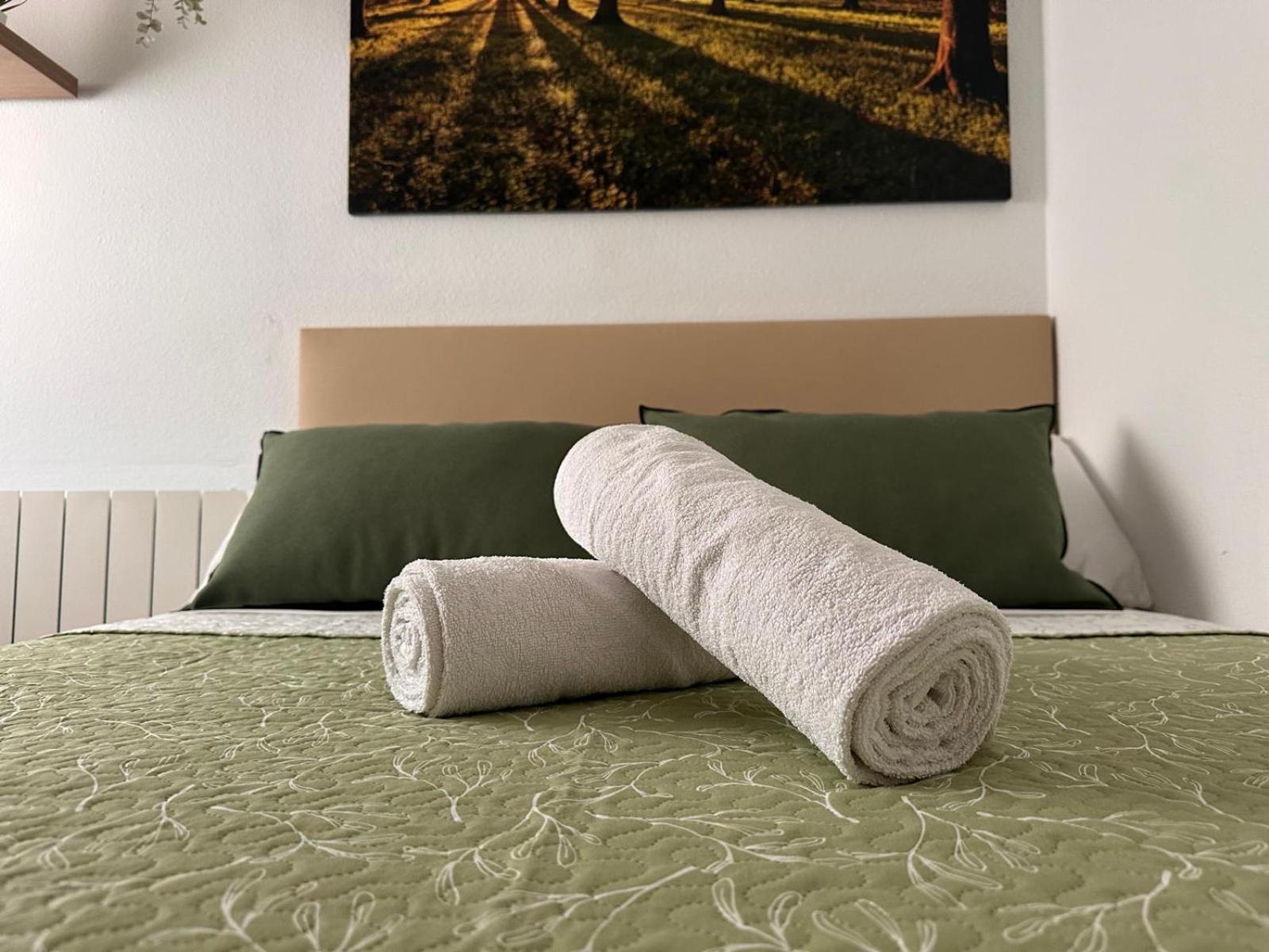 Habitacion Doble Naturaleza Santafé Kültér fotó