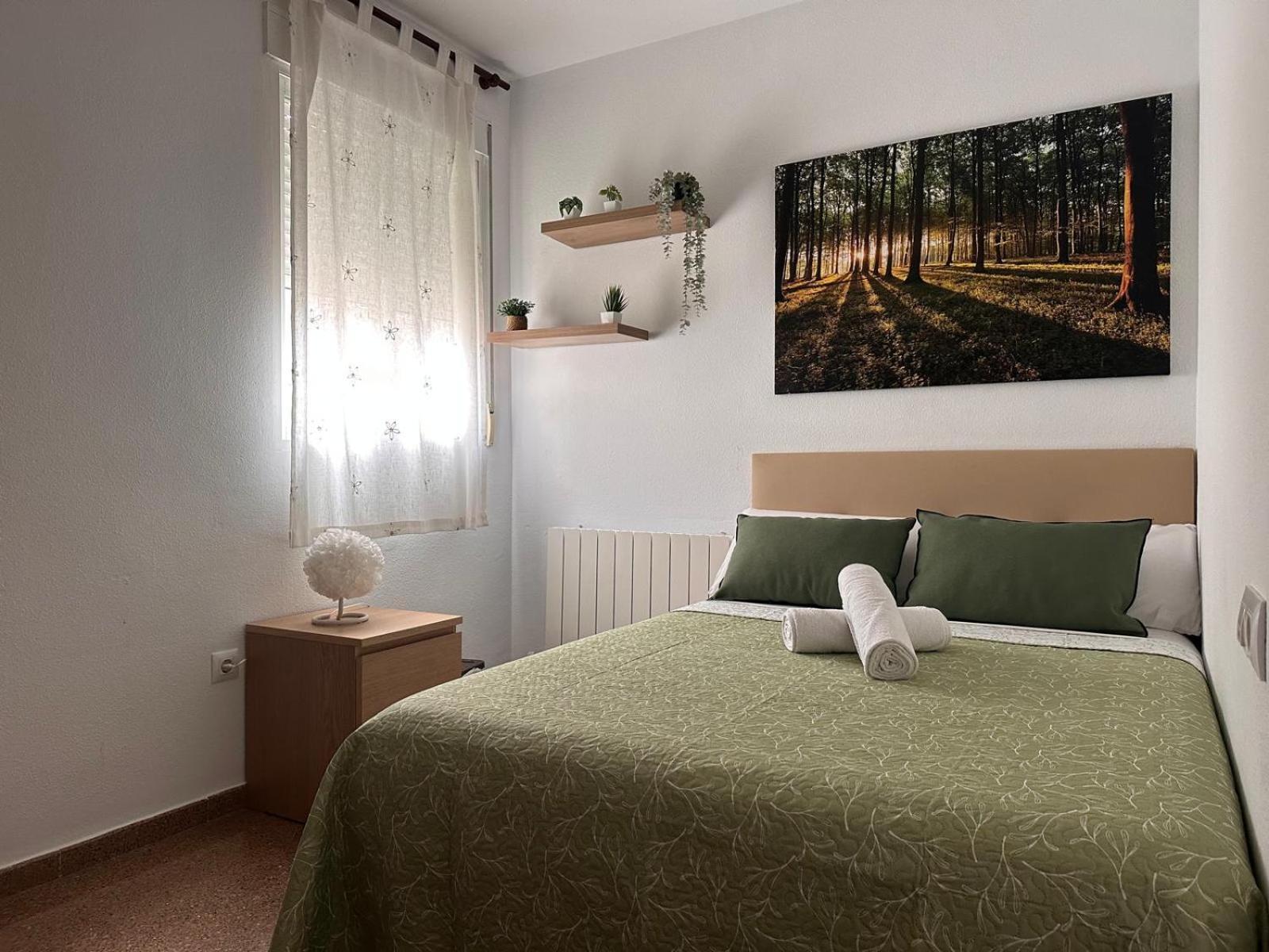 Habitacion Doble Naturaleza Santafé Kültér fotó